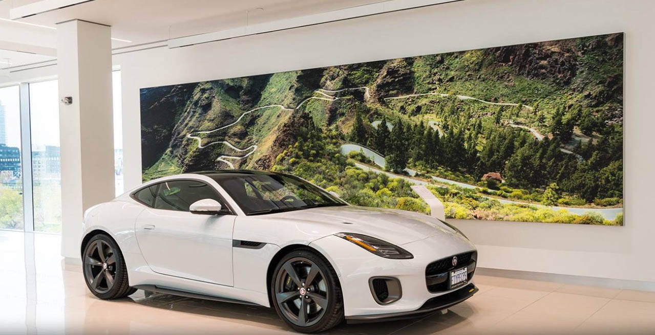 Jaguar Land Rover