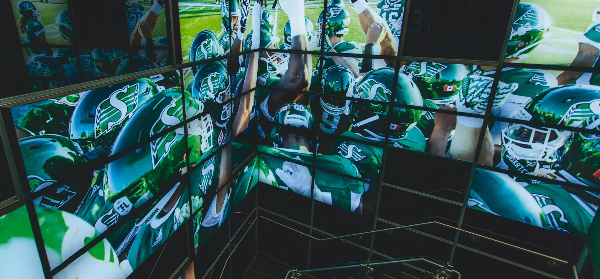Saskatchewan Roughriders - Mosaic Stadium